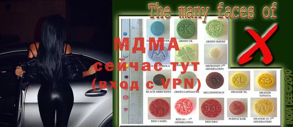прущие крисы Абаза